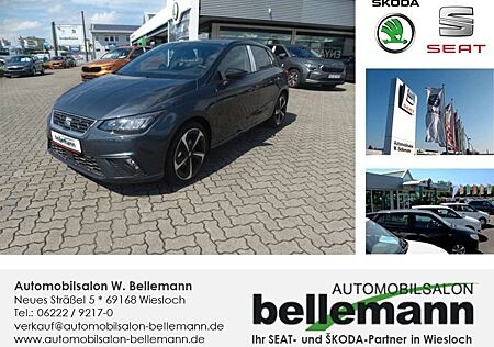Seat Ibiza 1.0 TSI 85kW FR DSG,ACC,Full Link uvm