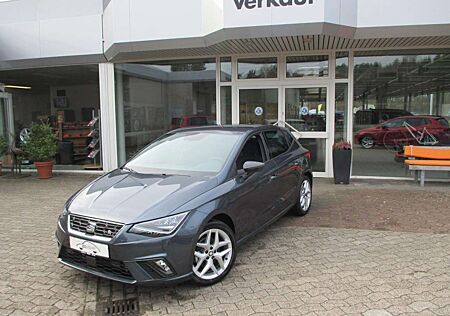 Seat Ibiza FR 1,0 TSI 6-Gang Klima Rückfahrkamera