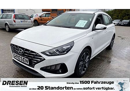 Hyundai i30 1.0 Trend 2-Zonen-Klimaautom Navi Apple CarPlay An