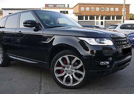 Land Rover Range Rover Sport HSE Dynamic V8