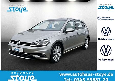 VW Golf Volkswagen Highline TSi DSG PANO Navi Kamera LED