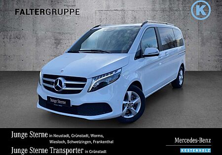 Mercedes-Benz V 250 d EDITION 7-SITZ+AHK+STHZ+TISCH+KAM+SITZHZ