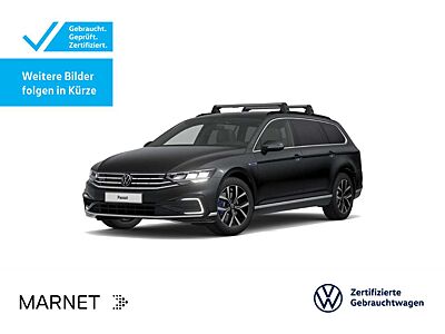 Volkswagen Passat Variant 1.4 TSI Hybrid GTE Navi*AHK*Kamer