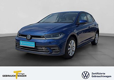 VW Polo Volkswagen 1.0 TSI STYLE NAVI LED VIRTUAL SITZHZ