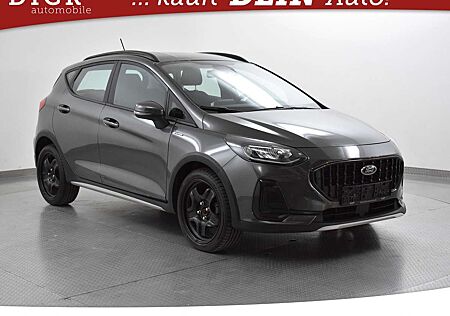 Ford Fiesta 1.0 EB Aut Active LED+SHZ+PDC+MFL+TEM+DAB