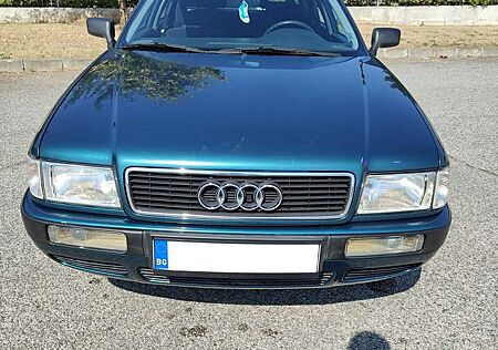 Audi 80 2.0 E