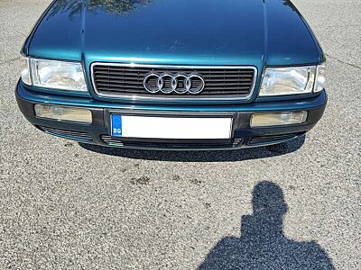 Audi 80 80 2.0 E