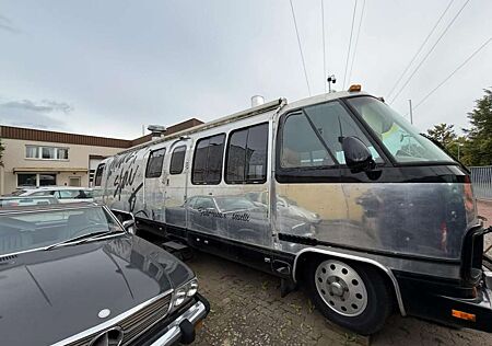 Chevrolet Others Motorhome Airstream 345 Food Event Pizza Truck