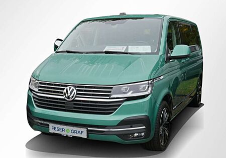 VW T6 Volkswagen .1 Multivan 6.1 GenerationSIX 2.0 TDI DSG Navi LED ACC