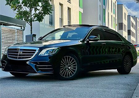 Mercedes-Benz S 350 d L 4Matic 9G-TRONIC