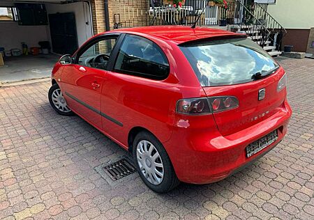 Seat Ibiza 1.4 16V Sport Tüv 08 2026