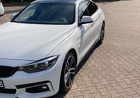BMW 435d 435 Gran Coupe xDrive Aut. M Sport