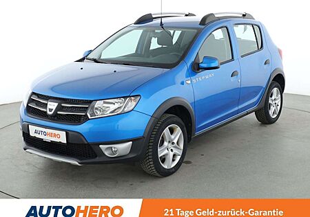 Dacia Sandero 0.9 TCe Stepway Prestige*NAVI*TEMPO*PDC*KLIMA*