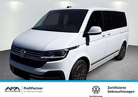 VW T6 Volkswagen .1 Multivan 2.0 TDI Highl. DSG AHK*STHZ*LED*NAV