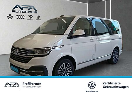 VW T6 Volkswagen .1 Multivan 2.0 TDI Highl. DSG AHK*STHZ*LED*NAV