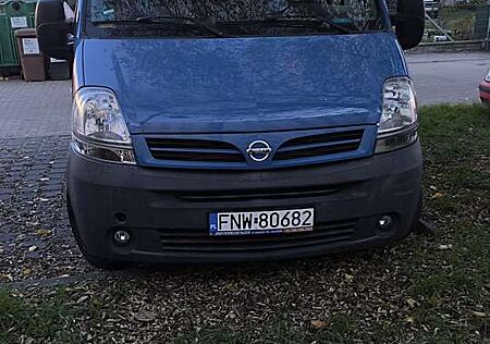 Nissan Interstar gebraucht kaufen Nissan Interstar dCi100L1H1