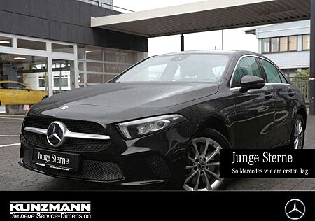 Mercedes-Benz A 250 gebraucht kaufen Mercedes-Benz A 250 e Limousine Progressive Navi Kamera AHK