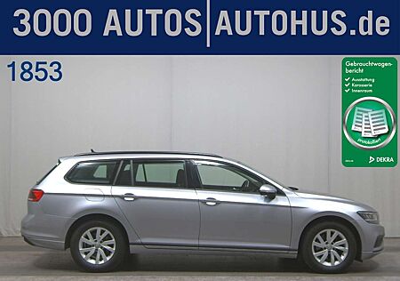 VW Passat Variant Volkswagen 2.0 TDI BMT AHK Navi ACC LED RFK