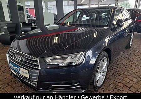 Audi A4 Avant sport