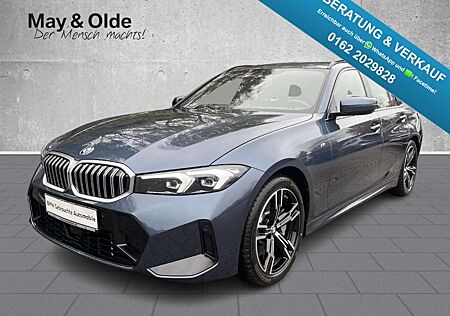 BMW 330 i xDrive M Sport Navi LED ACC El. Heckklappe 3-Zon