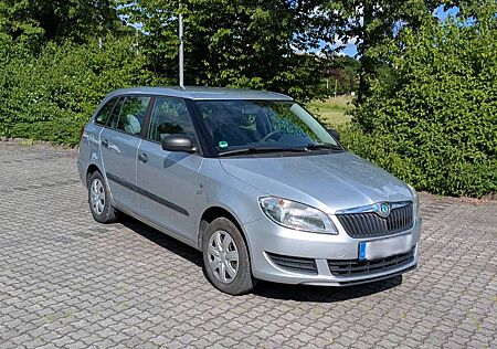 Skoda Fabia Cool Edition