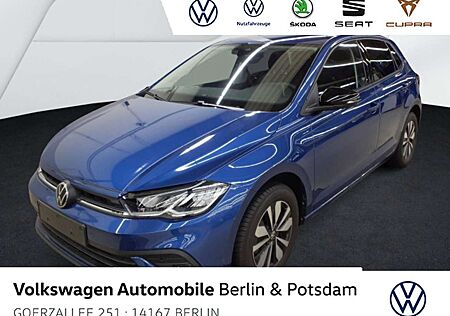 VW Polo Volkswagen 1.0 TSI DSG Goal Navi Kamera LED AHK SHZ