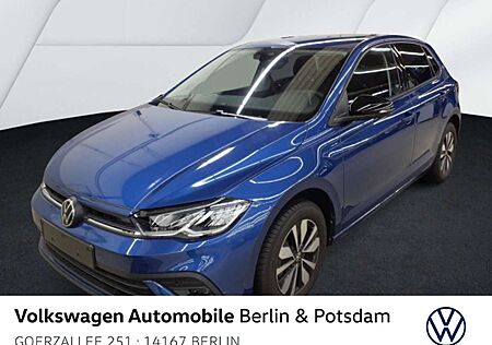 VW Polo Volkswagen 1.0 TSI DSG Goal Navi Kamera LED AHK SHZ