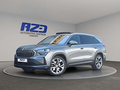 Skoda Kodiaq TDI STNDHZ PANO AHK SITZBELÜFT 20 ZOLL