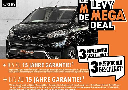Toyota Pro Ace Proace Verso 2.0 D-4D L1 D Team Deutschland FLA