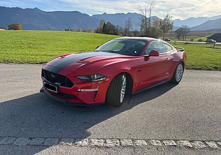 Ford Mustang Fastback Fastback 5.0 Ti-VCT V8 GT