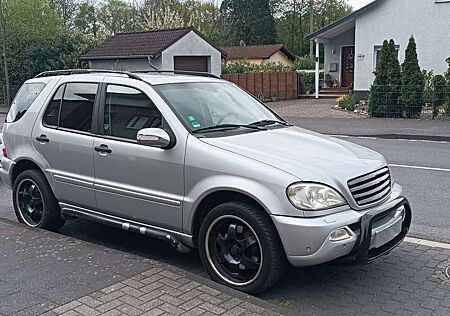 Mercedes-Benz ML 350 Mercedes ML350 Benzin/Gas WE ANGEBOT 3999€