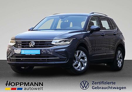 VW Tiguan Volkswagen 1.5 TSI MOVE AHK ACC LED NAVI