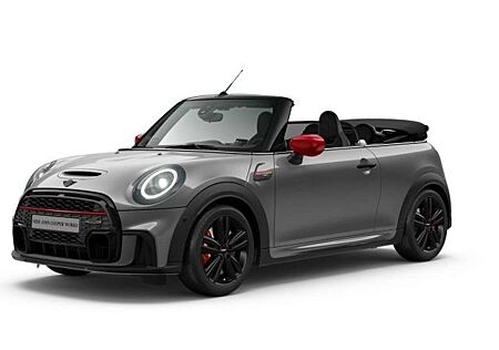 Mini John Cooper Works Cabrio JCW Cabrio John Cooper Works Trim EDC Klimaaut.