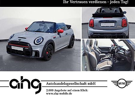 Mini John Cooper Works Cabrio JCW Cabrio John Cooper Works Trim EDC Klimaaut.