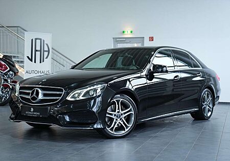 Mercedes-Benz E 250 CGI AMG Avantgarde *AUT*NAV*LED*AMBIENT*H&K*