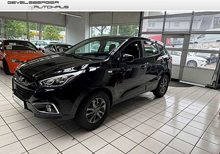 Hyundai ix35 1,6 * 99 KW* lückenlos Scheckheft* 1.Hand*ALU