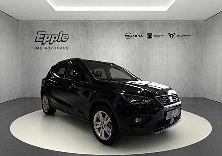Seat Arona FR AHK-abnehmbar Navi LED . ACC SHZ Kamera