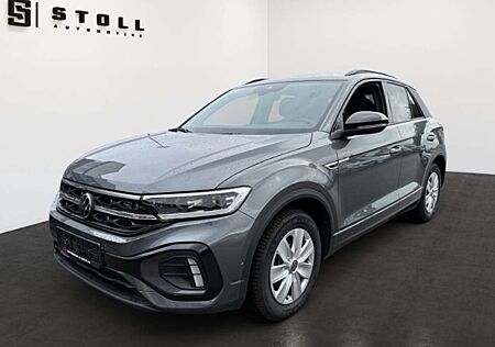 VW T-Roc Volkswagen 1.5 TSI R-Line BlackStyle+IQ-Drive+Keyless+++