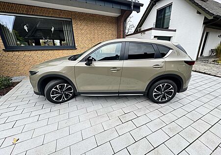 Mazda CX-5 SKYACTIV-D 184 SCR AWD Aut.Newground