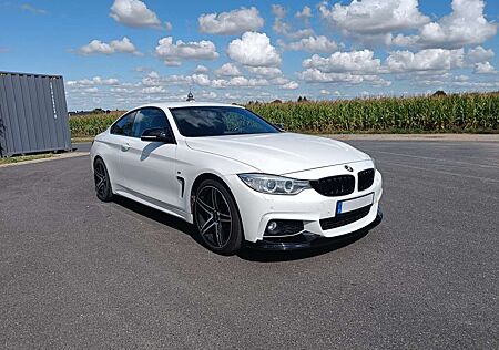 BMW 420i 420 Coupe