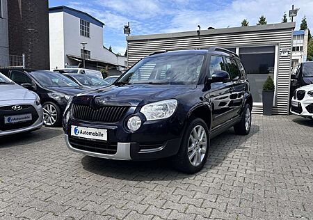 Skoda Yeti 2.0 TDI Ambition Plus Edition 4x4 AHK