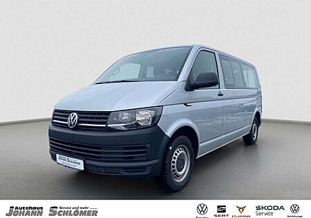 VW T6 Kombi Volkswagen 2.0 TDI langer Radstand LR Flügeltüren KLIMA AHK