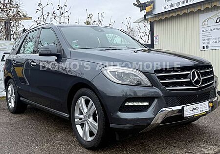 Mercedes-Benz ML 350 CDI BlueTec 4 Matic/360° Kamera/Massage