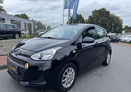 Hyundai i10 1.0 1.HAND/KLIMA/ALU/SCHECKHEFT/SERVICE-NEU!