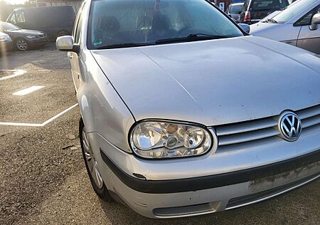 VW Golf Volkswagen 1.6 Automatik Edition