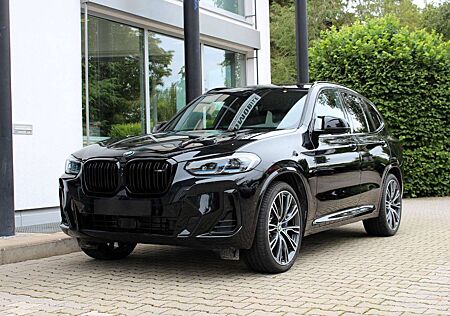 BMW X3 M i / LASER /PANORAMA /AHK /H&K /M FAHRWERK