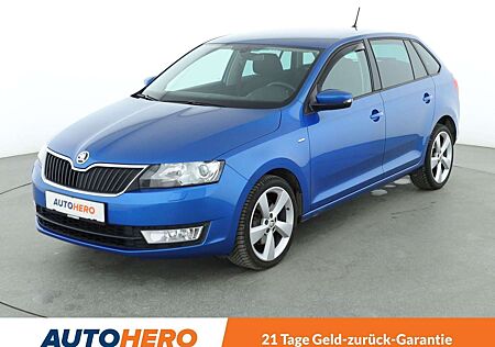 Skoda Rapid /Spaceback 1.2 TSI Drive*TEMPO*SHZ*PDC*