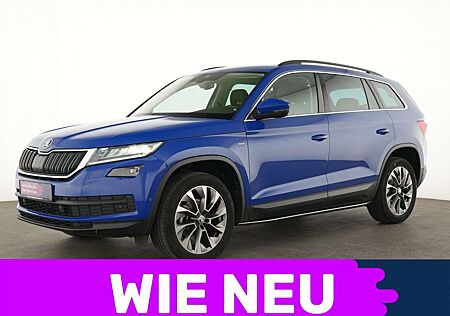 Skoda Kodiaq Clever ACC|Kessy|LED|Navi|7-Sitzer