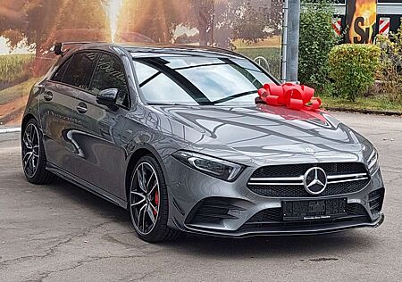 Mercedes-Benz A 35 AMG AMG+A+35+4Matic+AMG+Speedshift+DCT+7G