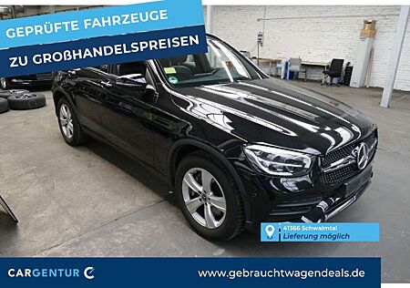 Mercedes-Benz GLC 220 d AMG Line 4Matic SpoSi Pano StHz Key